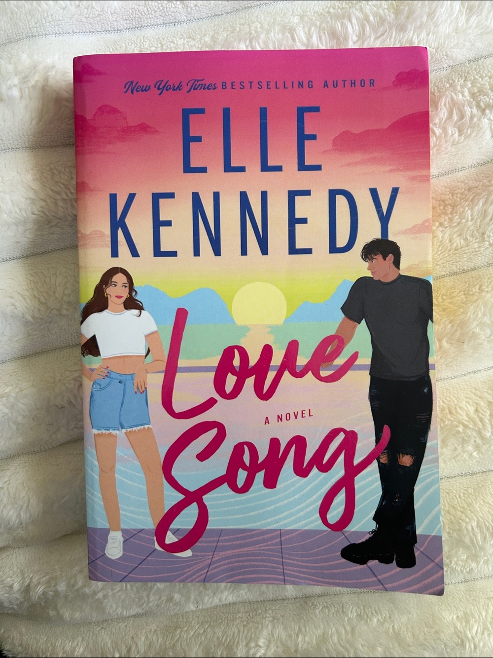 Love Song by Elle Kennedy